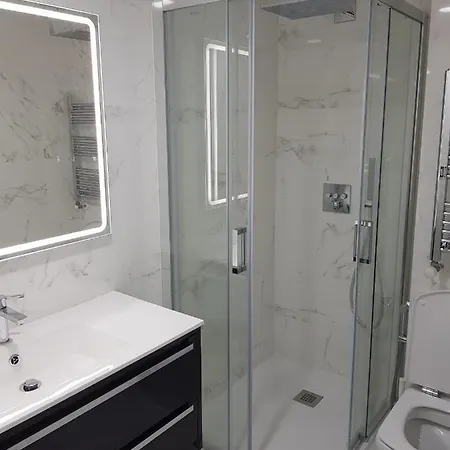 Apartamento Ordono Ii Con Aire Acondicionado Y Wifi *