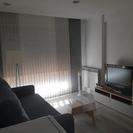 Lejlighed Ordono Ii Con Aire Acondicionado Y Wifi León