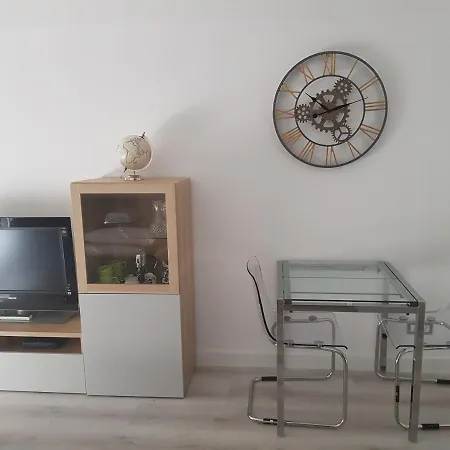Apartamento Ordono Ii Con Aire Acondicionado Y Wifi *