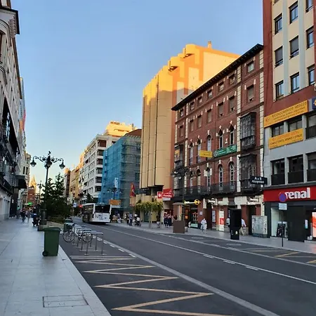 Ordono Ii Con Aire Acondicionado Y Wifi Διαμέρισμα León