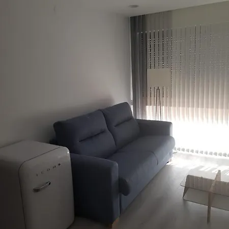 Ordono Ii Con Aire Acondicionado Y Wifi Διαμέρισμα *