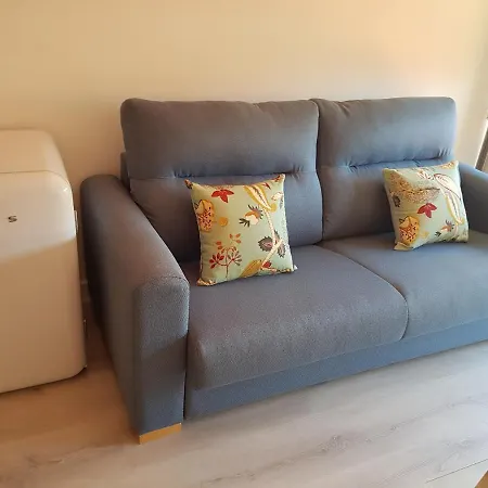 Lejlighed Ordono Ii Con Aire Acondicionado Y Wifi León