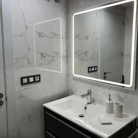 Ordono Ii Con Aire Acondicionado Y Wifi Leão