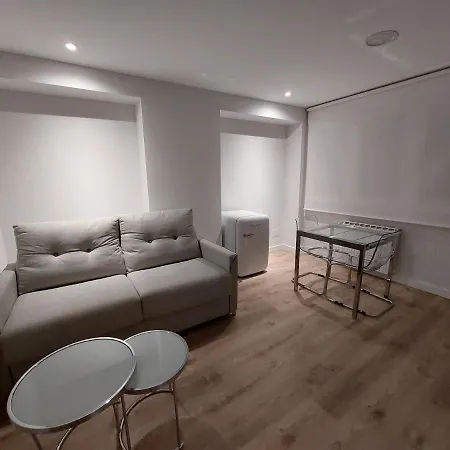 Appartement Ordono Ii Con Aire Acondicionado Y Wifi