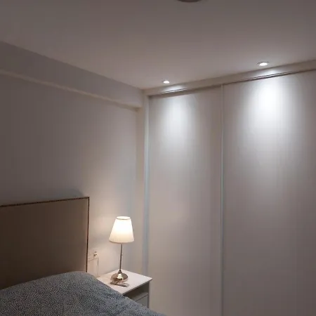 Apartment Ordono Ii Con Aire Acondicionado Y Wifi