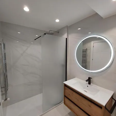 Ordono Ii Con Aire Acondicionado Y Wifi Appartement