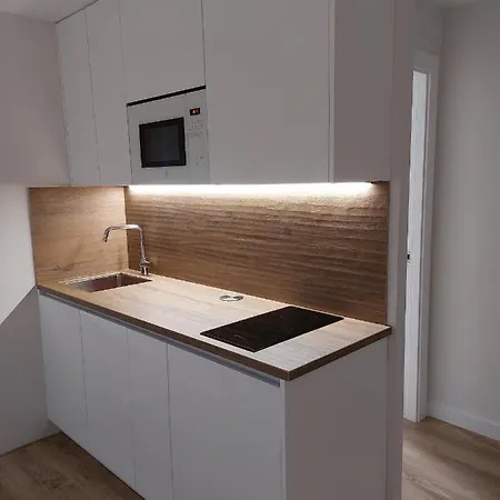 Apartamento Ordono Ii Con Aire Acondicionado Y Wifi *