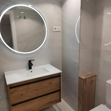 Ordono Ii Con Aire Acondicionado Y Wifi Apartamento