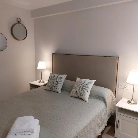 Lejlighed Ordono Ii Con Aire Acondicionado Y Wifi