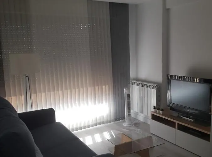 Apartment Ordono Ii Con Aire Acondicionado Y Wifi Leon