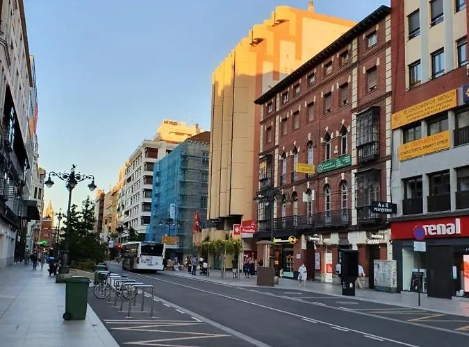 Ordono Ii Con Aire Acondicionado Y Wifi Lejlighed León