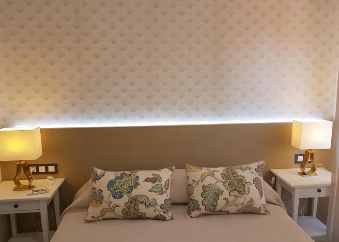 Ordono Ii Con Aire Acondicionado Y Wifi Apartment