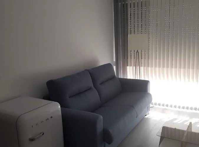 Ordono Ii Con Aire Acondicionado Y Wifi דירה *