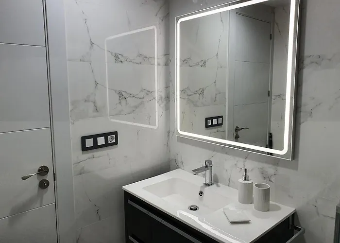 Ordono Ii Con Aire Acondicionado Y Wifi Leon