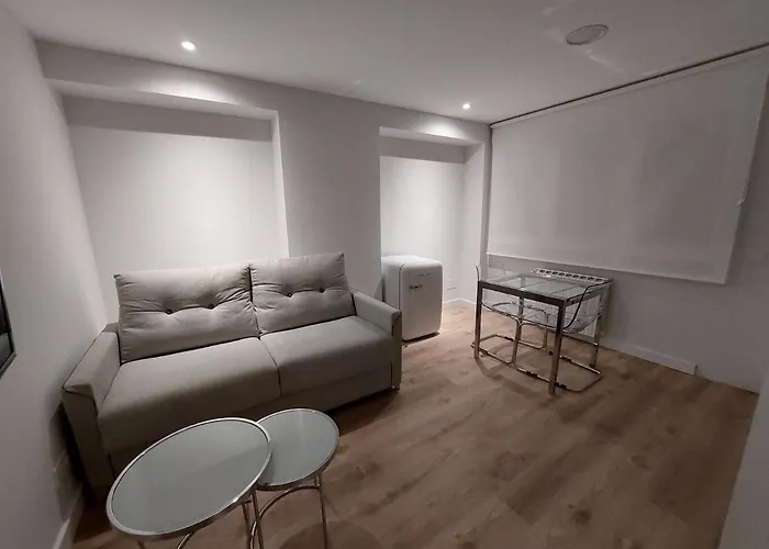 Apartment Ordono Ii Con Aire Acondicionado Y Wifi