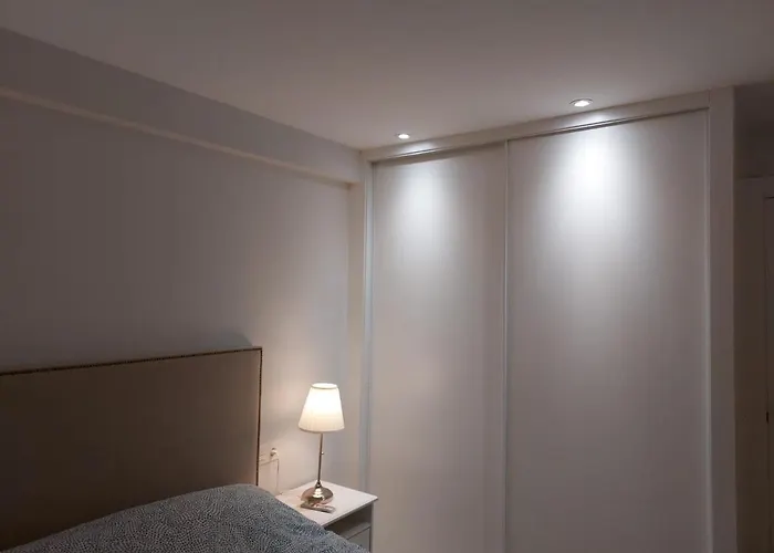 Apartment Ordono Ii Con Aire Acondicionado Y Wifi