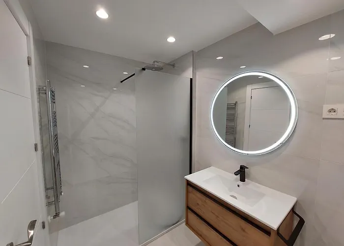 Ordono Ii Con Aire Acondicionado Y Wifi Apartment