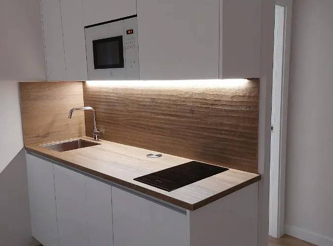 Apartment Ordono Ii Con Aire Acondicionado Y Wifi *