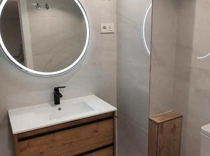 Ordono Ii Con Aire Acondicionado Y Wifi Apartment