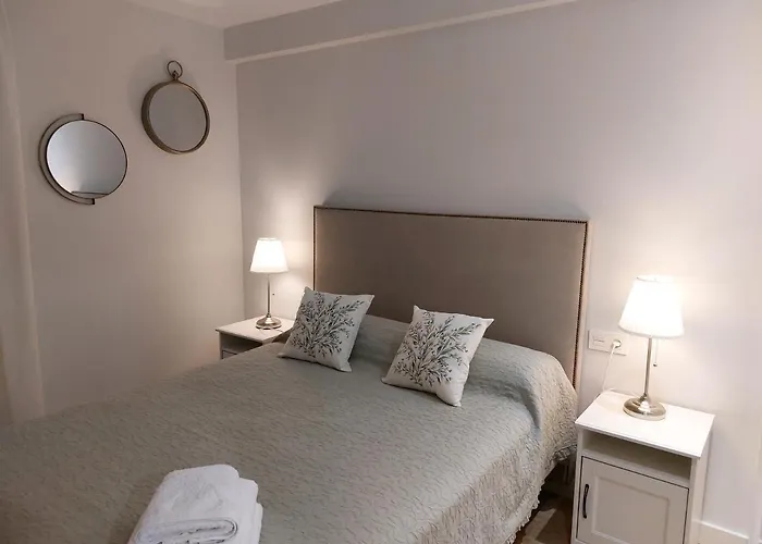 Apartment Ordono Ii Con Aire Acondicionado Y Wifi